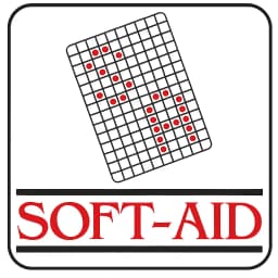 SOFT-AID Computers (P) Ltd. Logo