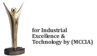 G.S. Parkhe Award for Industrial Excellence from MCCIA